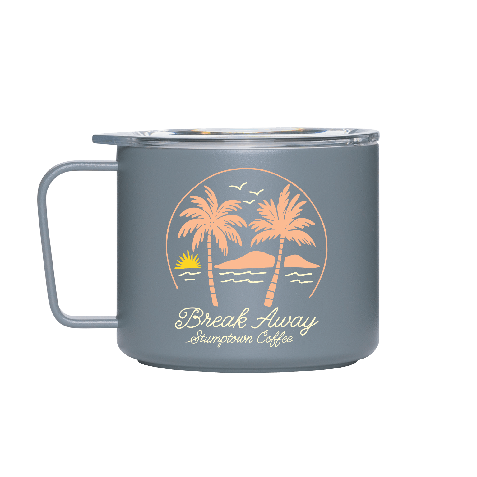 Breakaway Camp Mug
